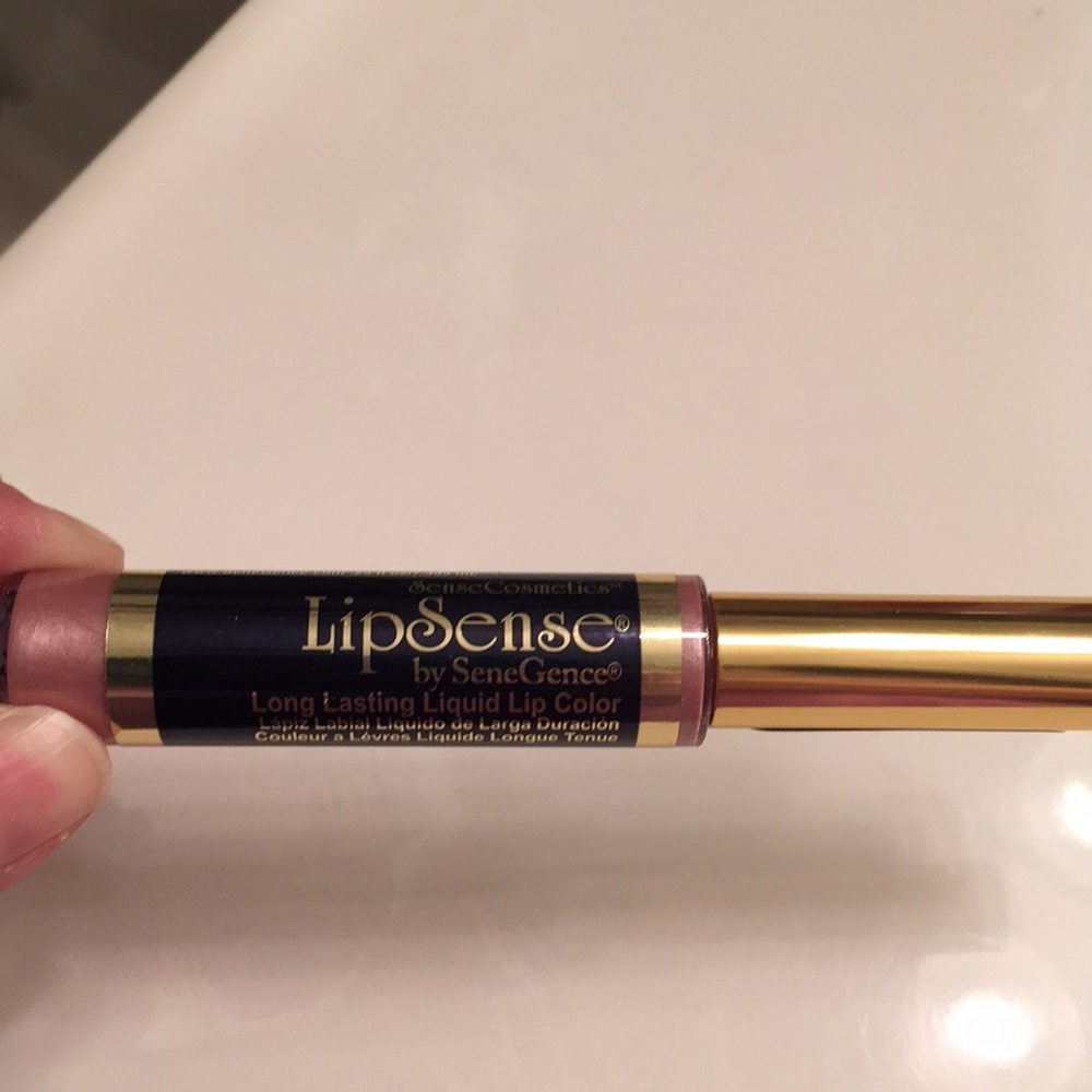 LipSense Mauve Ice